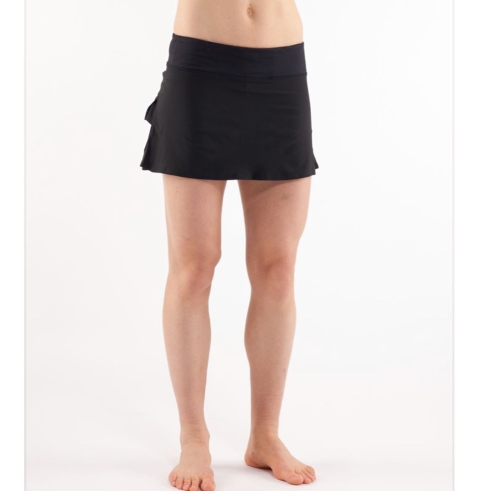 lululemon run pace setter skirt